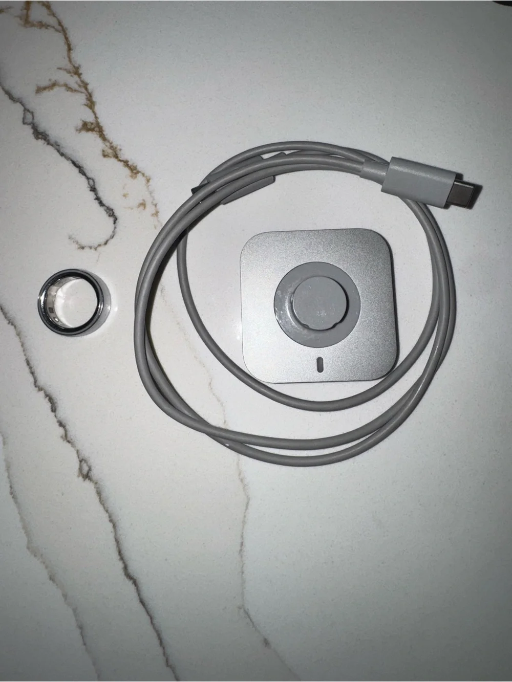 Oura Ring 4 - size 7